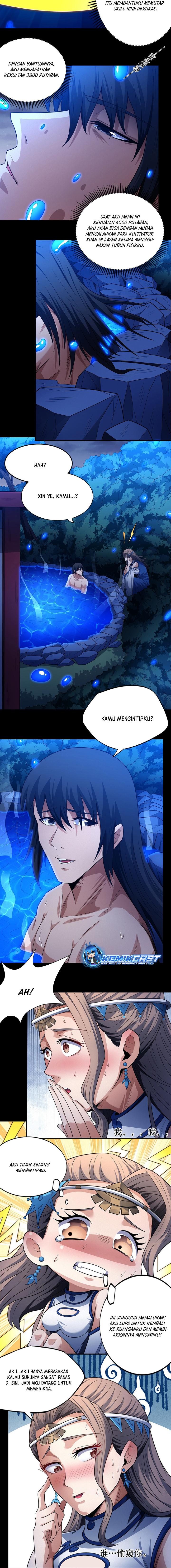 God of Martial Arts Chapter 654 Gambar 8